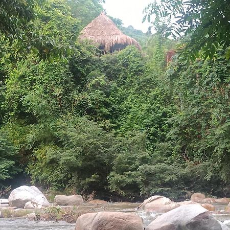 Sierra Tayrona Hostel El Zaino Buitenkant foto