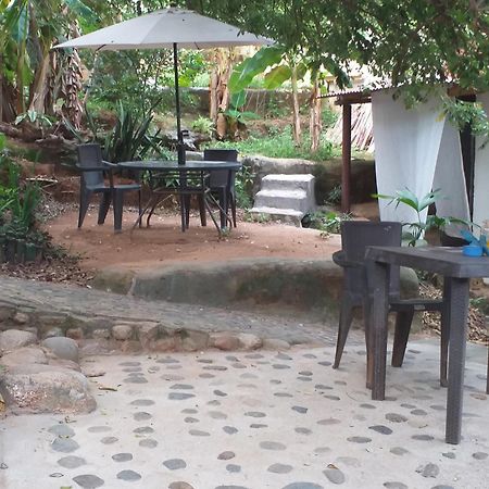 Sierra Tayrona Hostel El Zaino Buitenkant foto