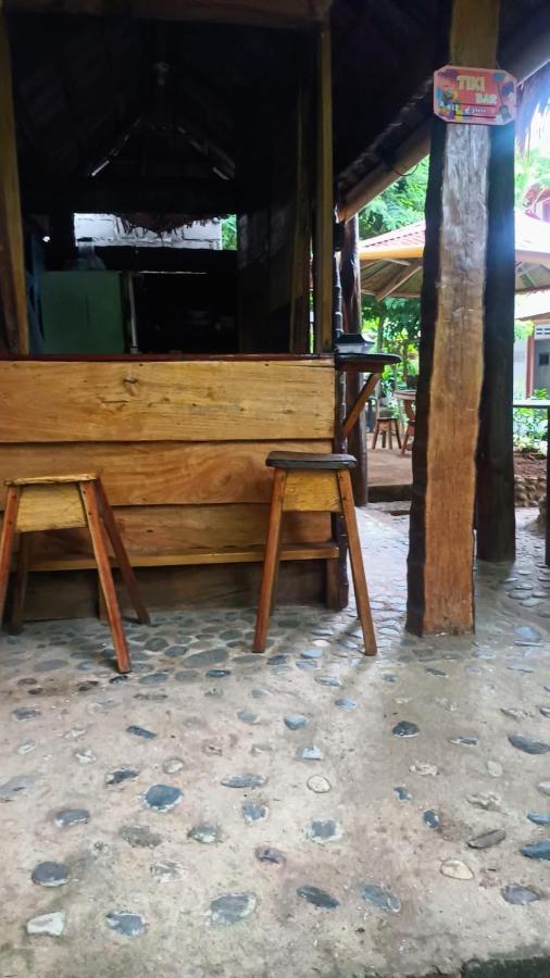 Sierra Tayrona Hostel El Zaino Buitenkant foto