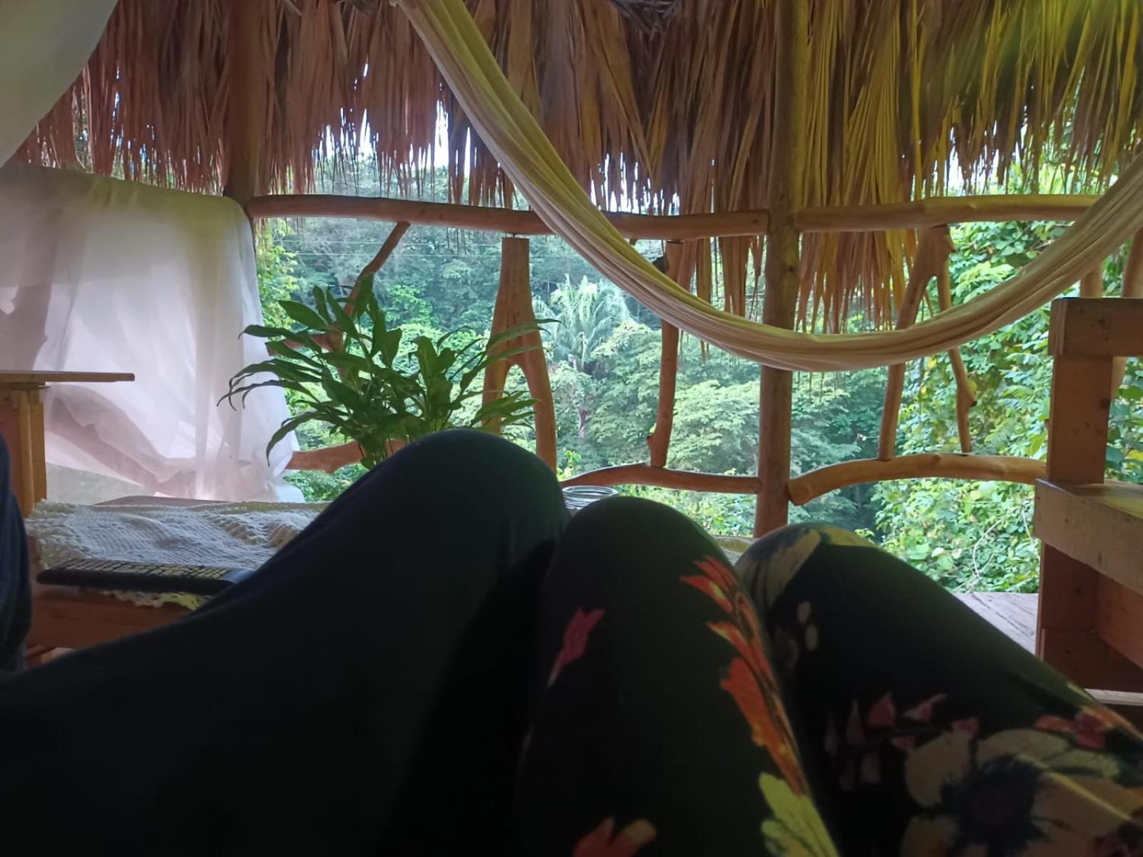 Sierra Tayrona Hostel El Zaino Buitenkant foto
