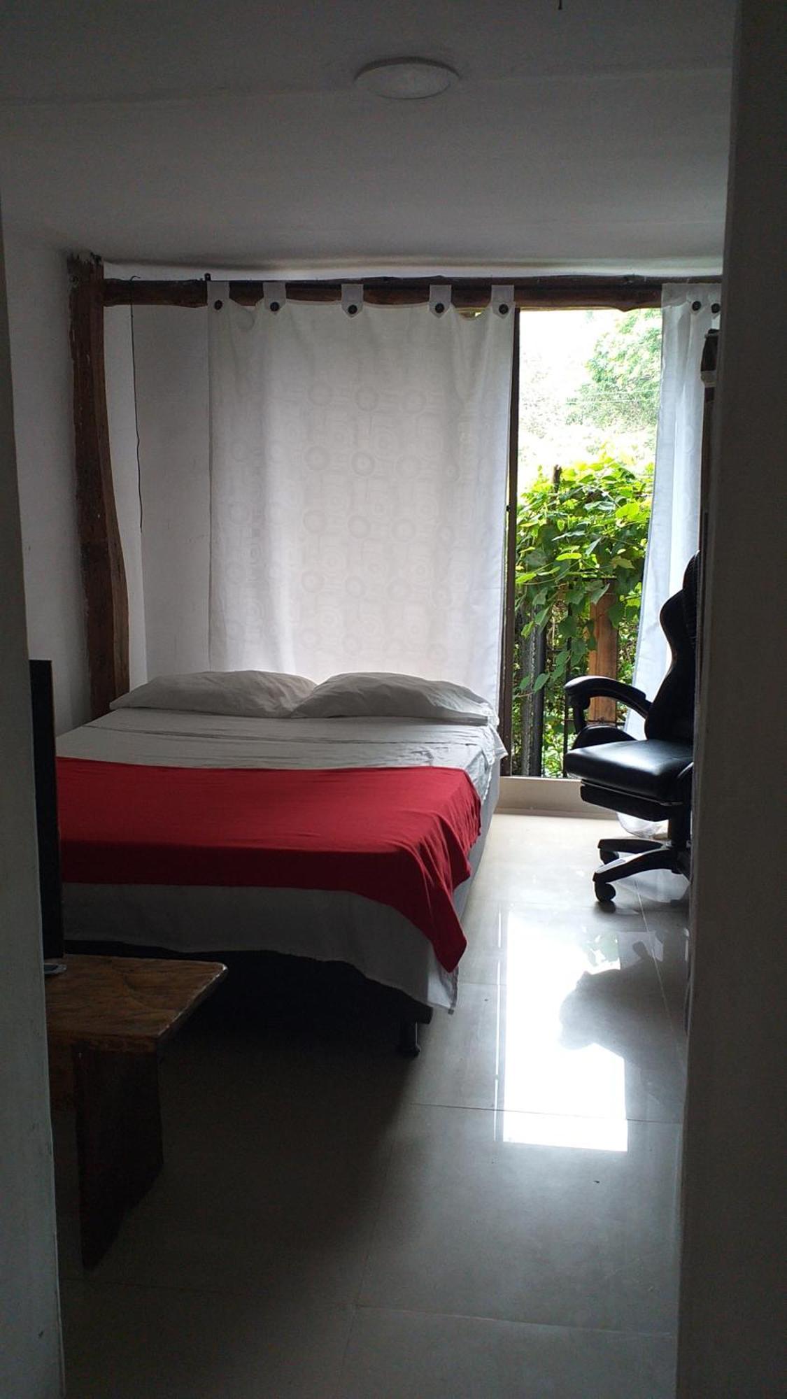 Sierra Tayrona Hostel El Zaino Buitenkant foto