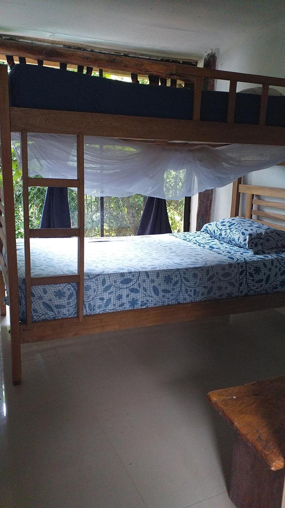 Sierra Tayrona Hostel El Zaino Buitenkant foto
