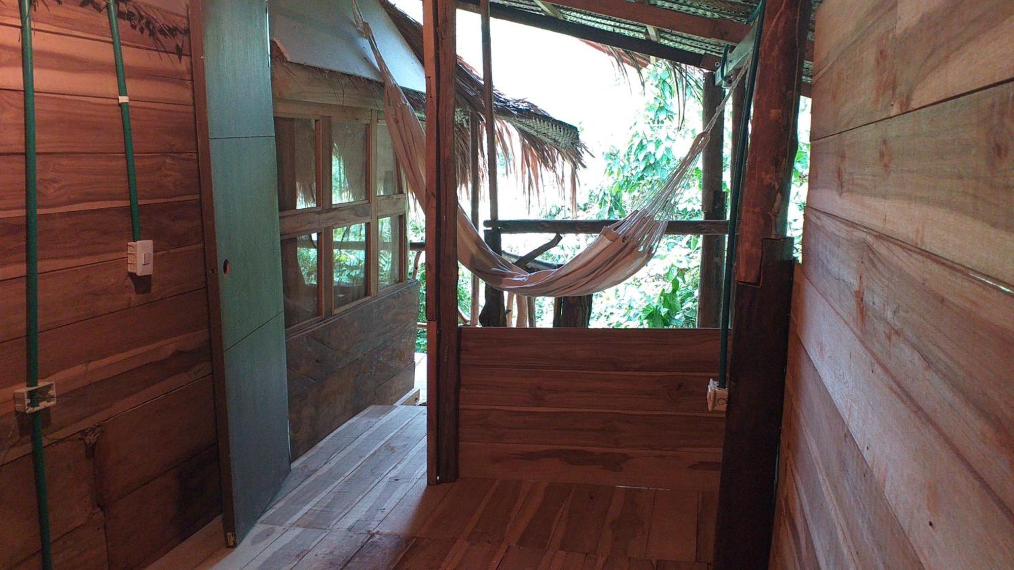 Sierra Tayrona Hostel El Zaino Buitenkant foto