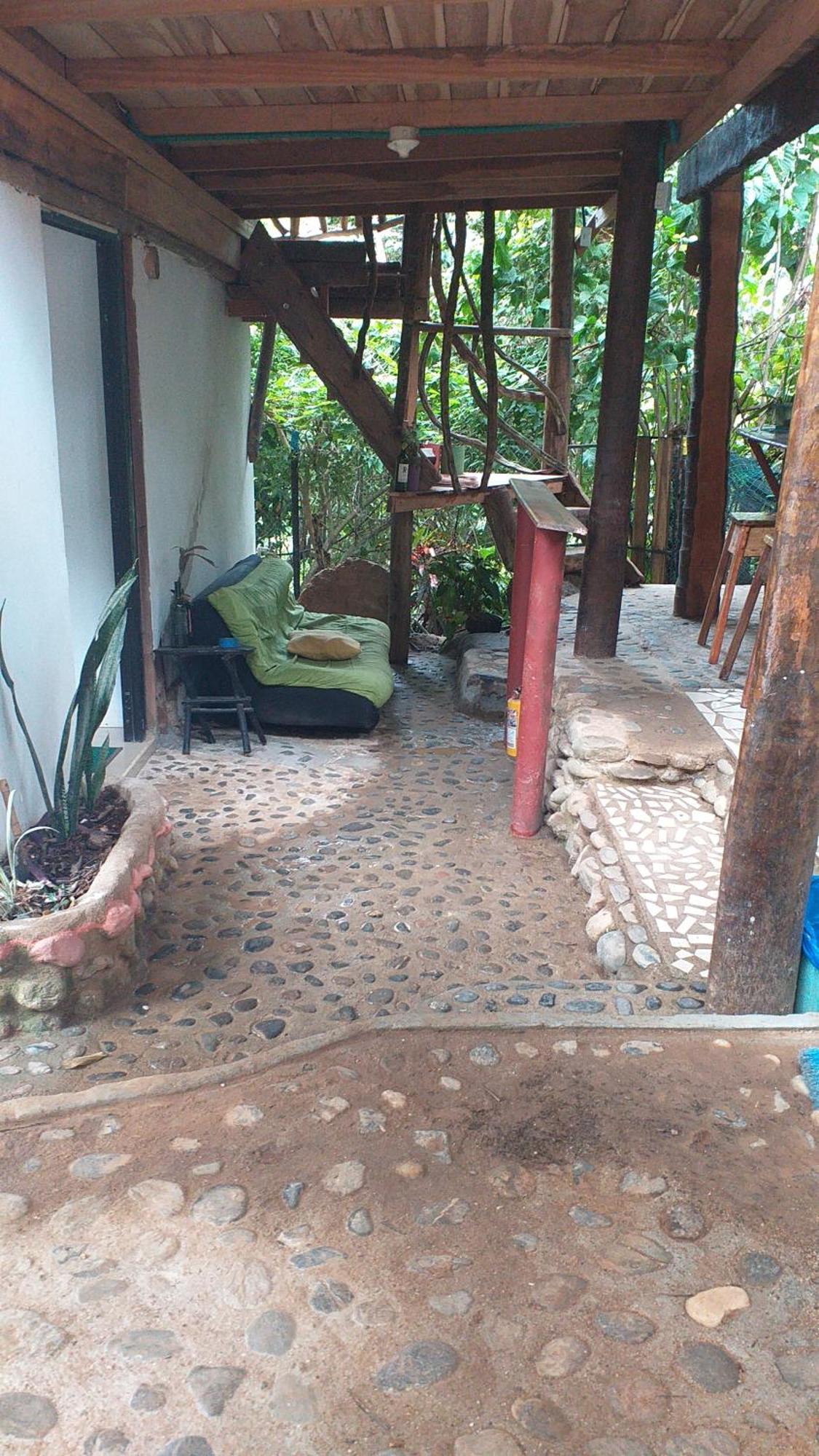 Sierra Tayrona Hostel El Zaino Buitenkant foto
