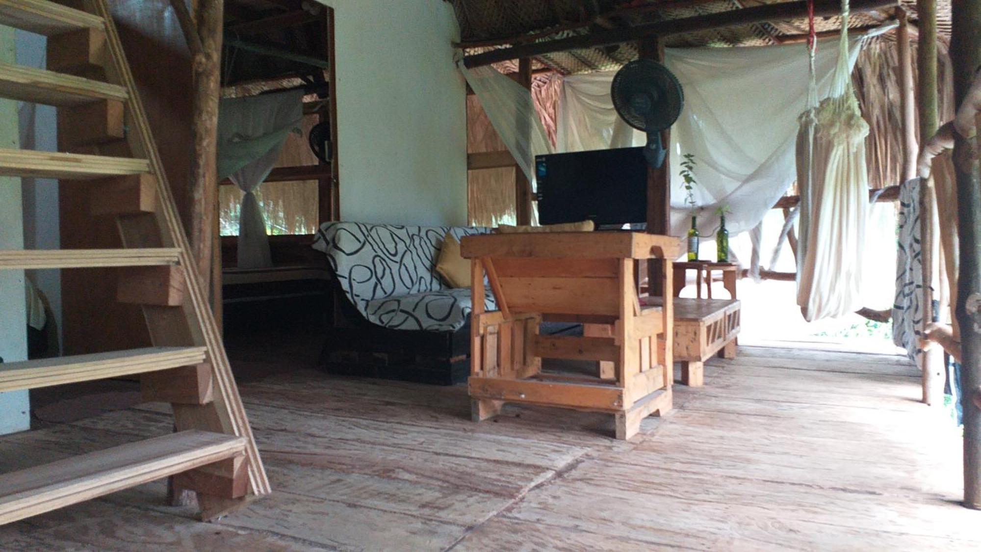 Sierra Tayrona Hostel El Zaino Buitenkant foto