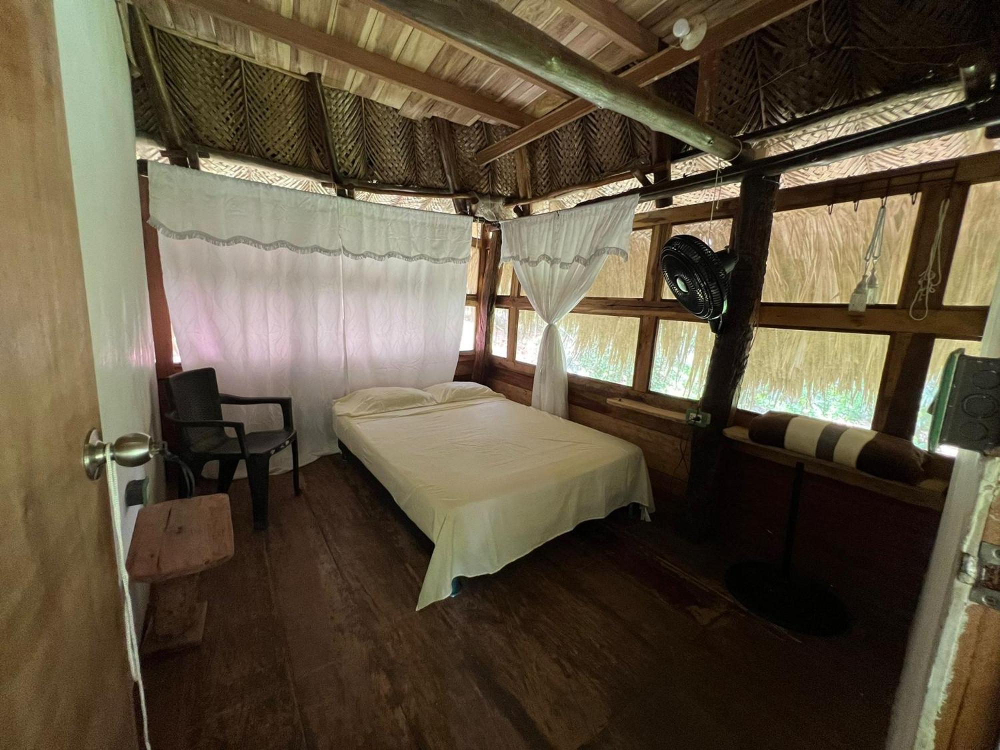 Sierra Tayrona Hostel El Zaino Buitenkant foto