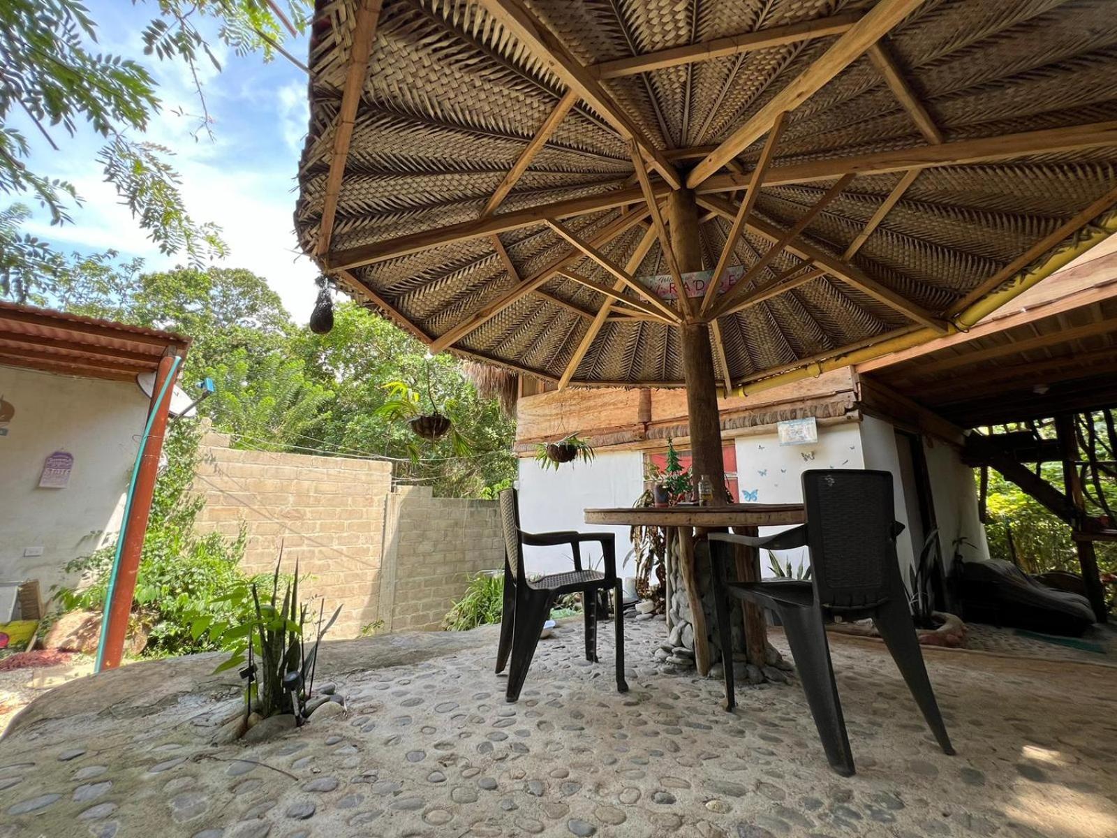 Sierra Tayrona Hostel El Zaino Buitenkant foto