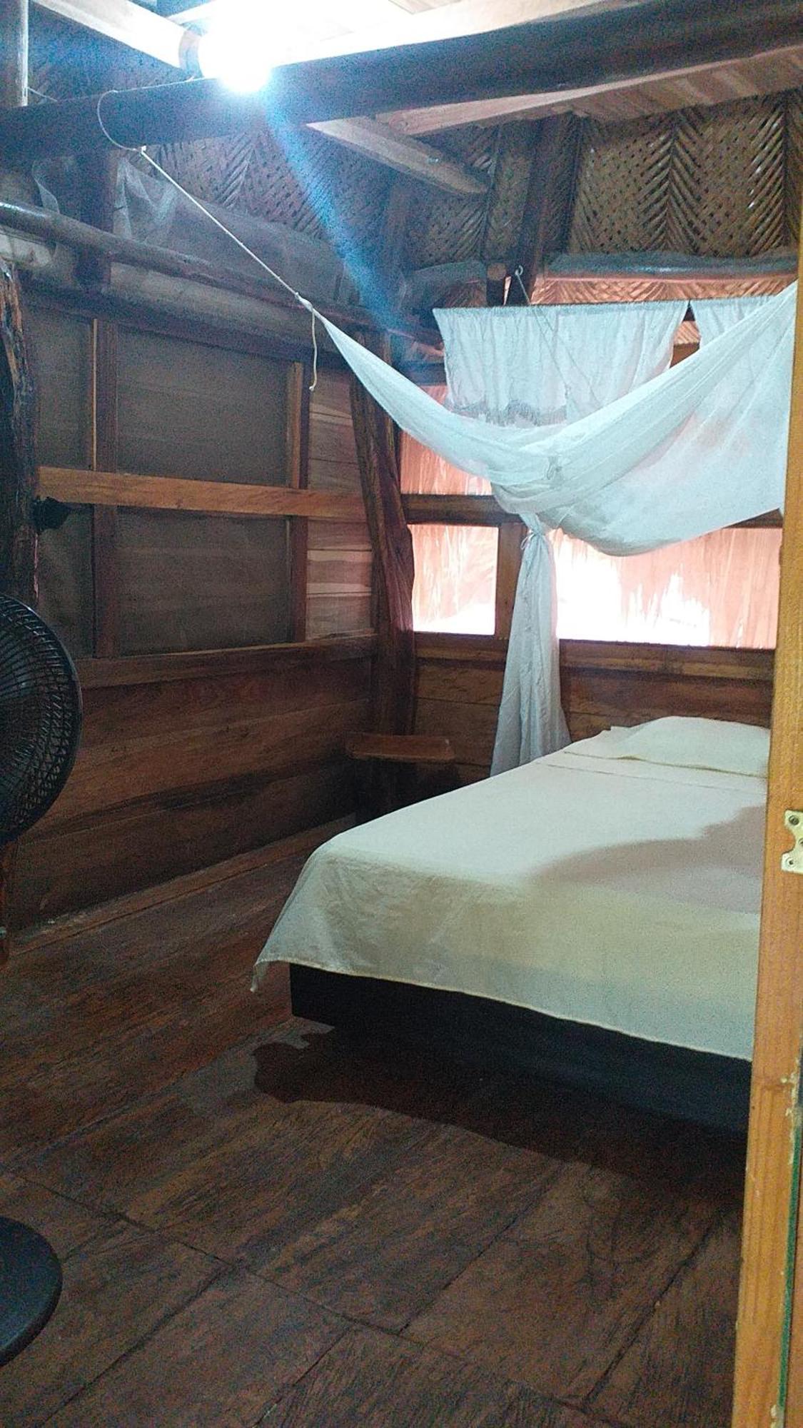 Sierra Tayrona Hostel El Zaino Kamer foto