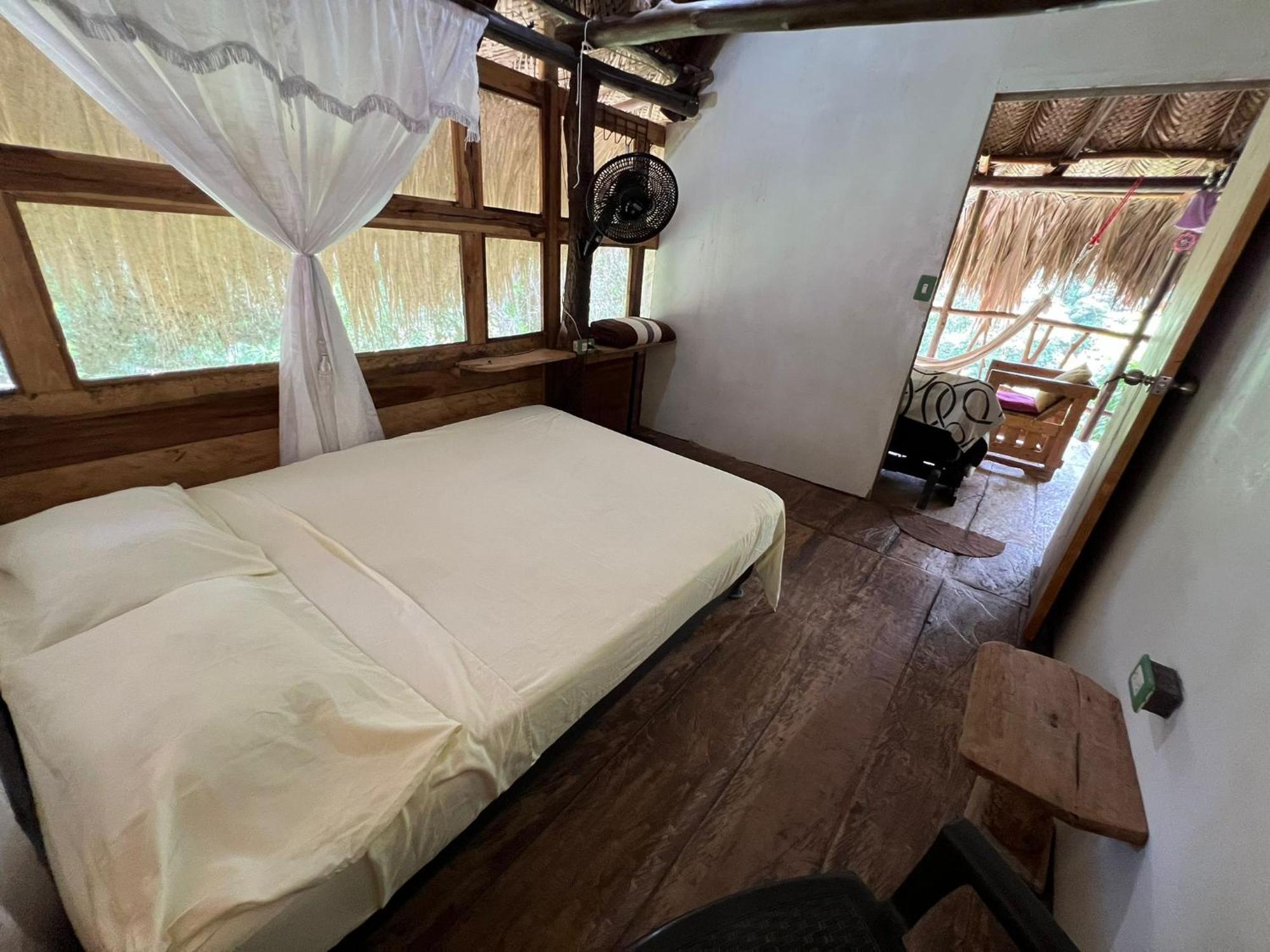 Sierra Tayrona Hostel El Zaino Kamer foto